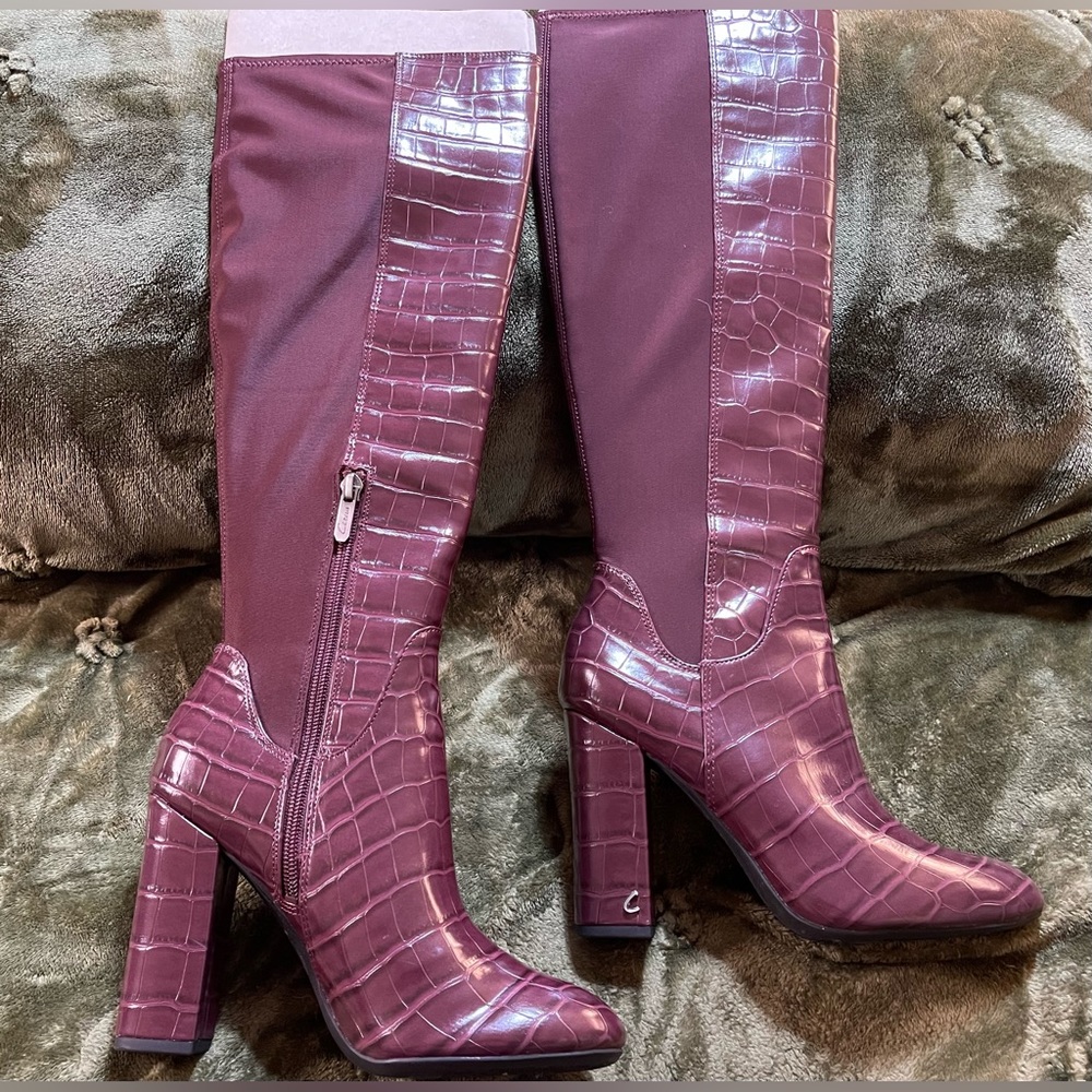 NWOB Sam Edelman Karina Knee Boots